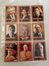 Load image into Gallery viewer, Brand New Vintage Complete Sets Trading Cards The Godfather 1,2 and 3

