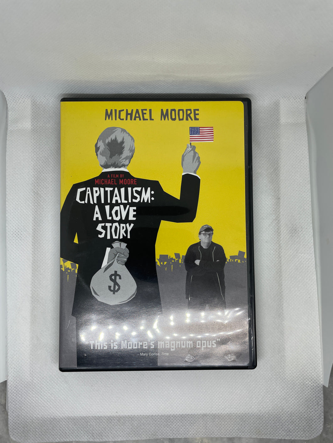 Like New Capitalism DVD