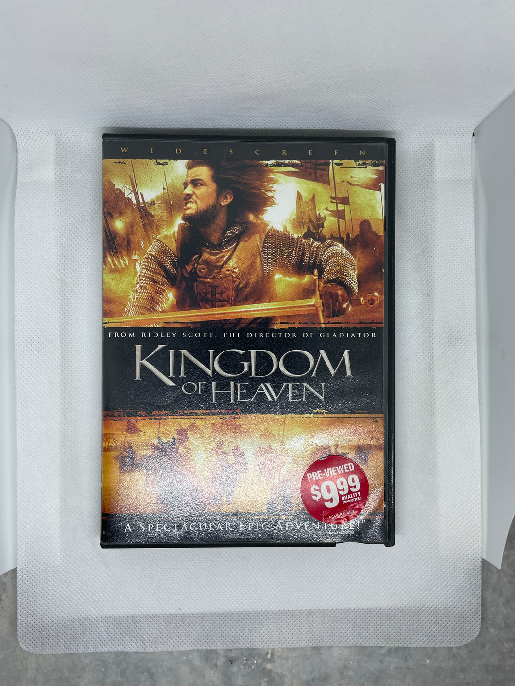 USED DVD Kingdom of Heaven