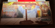 Load image into Gallery viewer, Brand New Sealed Classic Wooden Swing Ring shots game
