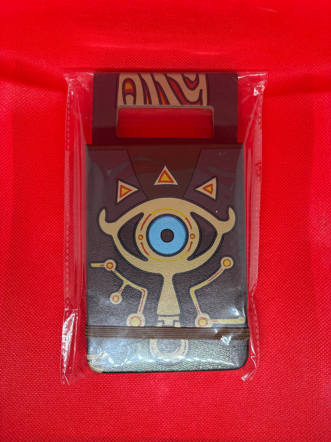 Brand New Sealed Legend of Zelda Breath of the Wild Notepad