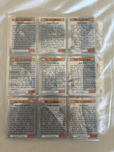 Load image into Gallery viewer, Brand New Vintage Complete Sets Trading Cards The Godfather 1,2 and 3
