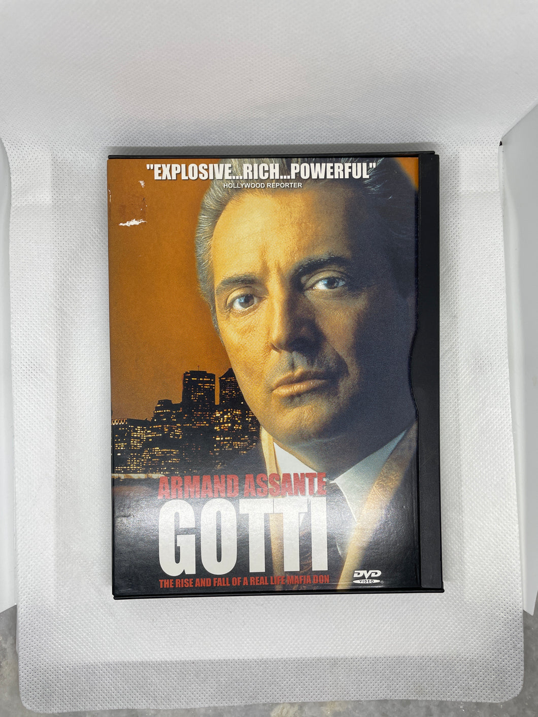 Like New Gotti DVD
