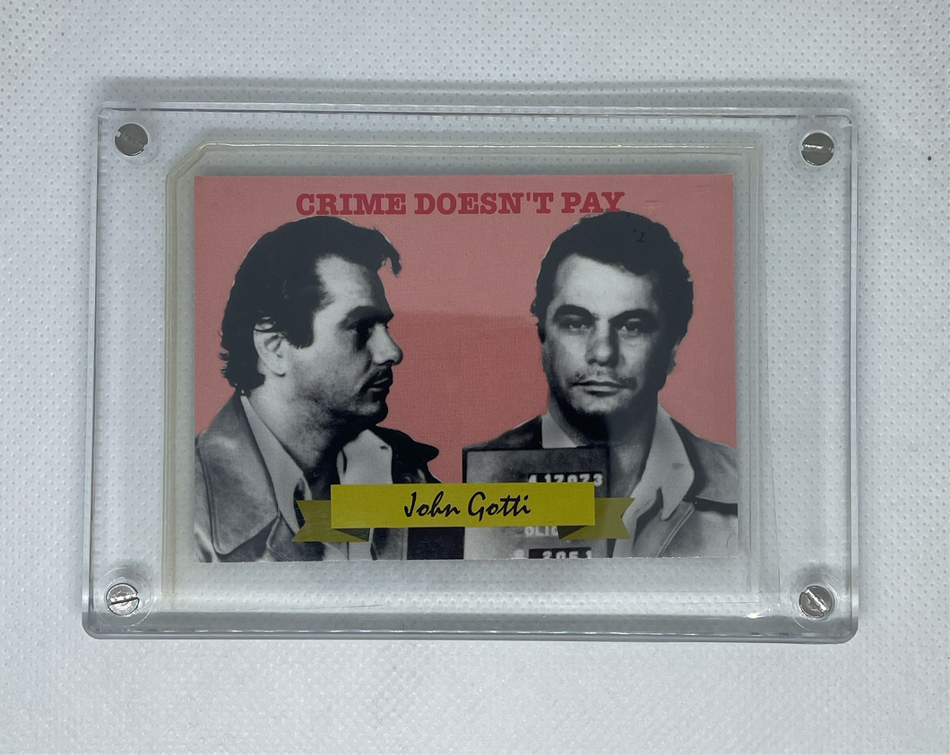 Vintage John Gotti