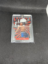 Load image into Gallery viewer, Brand New Vintage UFC Chuck Liddell Trading Card comes with Hard Acrylic Magnetic Protector
