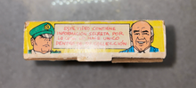Load image into Gallery viewer, USED Vintage Collectors Item Rafael Caro Quintero VHS Cover Only! 1st Interview Narcos Mexico. Comes with Hard Acrylic VHS Cover Heavy
