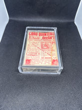 Load image into Gallery viewer, USED New Vintage Collectors Item Caro Quintero Cassette Interview Case has a crack in the front comes with Hard Acrylic Case Protector
