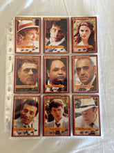 Load image into Gallery viewer, Brand New Vintage Complete Sets Trading Cards The Godfather 1,2 and 3
