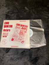 Load image into Gallery viewer, Brand New Vintage Collectors Item Caro Quintero Interview Vinyl Spanish
