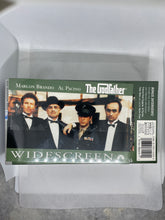Load image into Gallery viewer, Brand New Sealed Vintage Classic The Godfather 2 Tapes VHS
