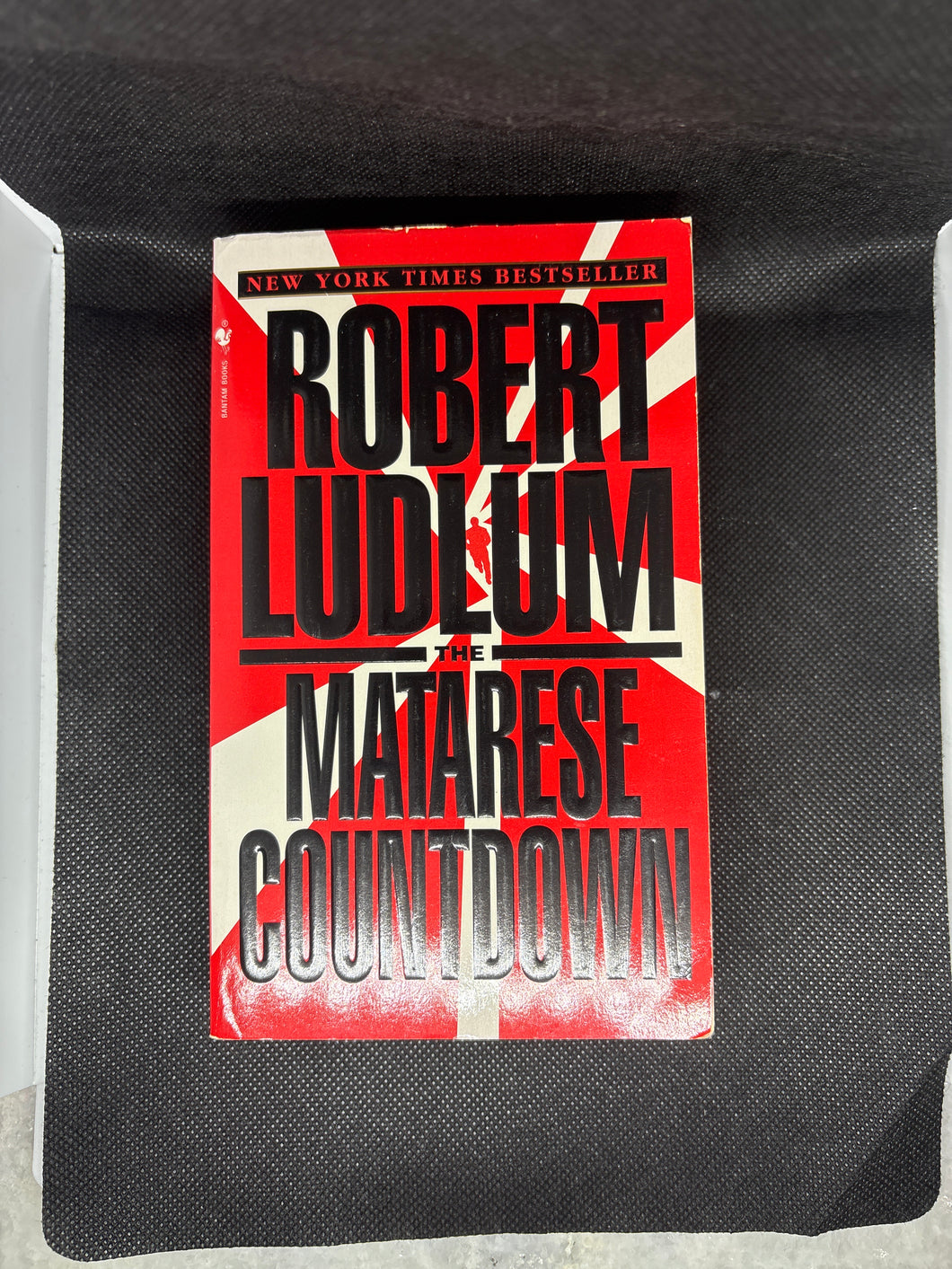 Like New The Matarese Countdown by Robert Ludlum