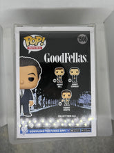 Load image into Gallery viewer, USED Funko Pop Goodfellas Paulie Cicero *Box has damage see pics
