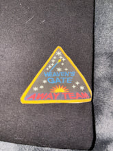 Load image into Gallery viewer, Brand New 4XL Vintage T-Shirt Heaven’s Gate Cult Shirt UFO Comet Ti and Do Nike Purple Poison Murder Horror Mass Suicide Authentic

