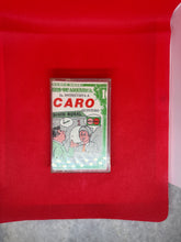 Load image into Gallery viewer, USED Vintage Collectors Item Rafael Caro Quintero CASSETTE 3rd Interview. Comes with Hard Acrylic Cover Protector
