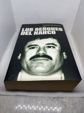 Load image into Gallery viewer, Like New Los Señores del Narco Anabel Hernández EL CHAPO GUZMAN 18+ Paperback Book

