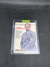 Load image into Gallery viewer, Brand New Vintage Mister Untouchable Nicky Barnes NYC Harlem Heroin Kingpin 2023 MDV Trading Card
