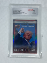 Load image into Gallery viewer, Graded WCG 10 Donald Trump
