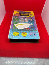 Load image into Gallery viewer, USED Vintage Collectors Item Rafael Caro Quintero VHS Cover Only! 1st Interview Narcos Mexico. Comes with Hard Acrylic VHS Cover Heavy
