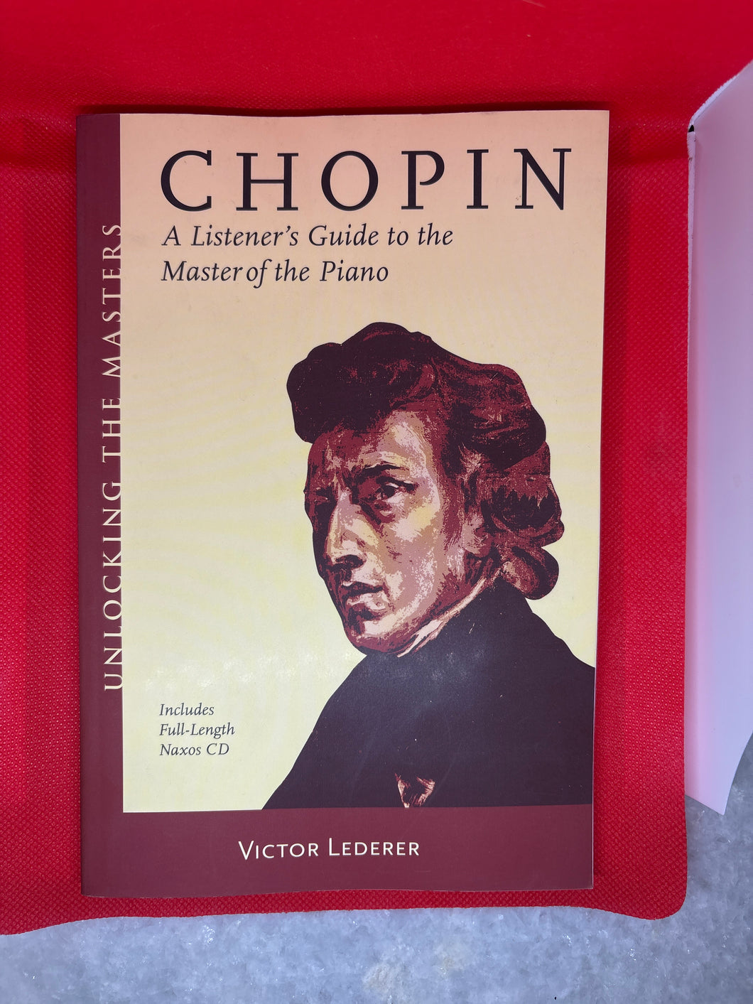 Brand New Vintage Chopin Paperback Book
