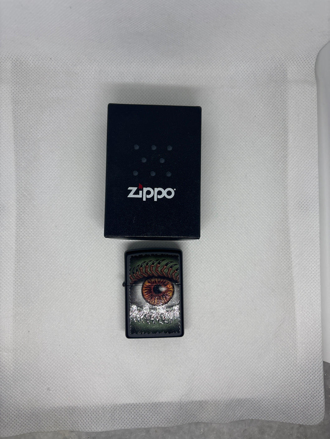 Brand New Zippo Reptilian Lighter 18+