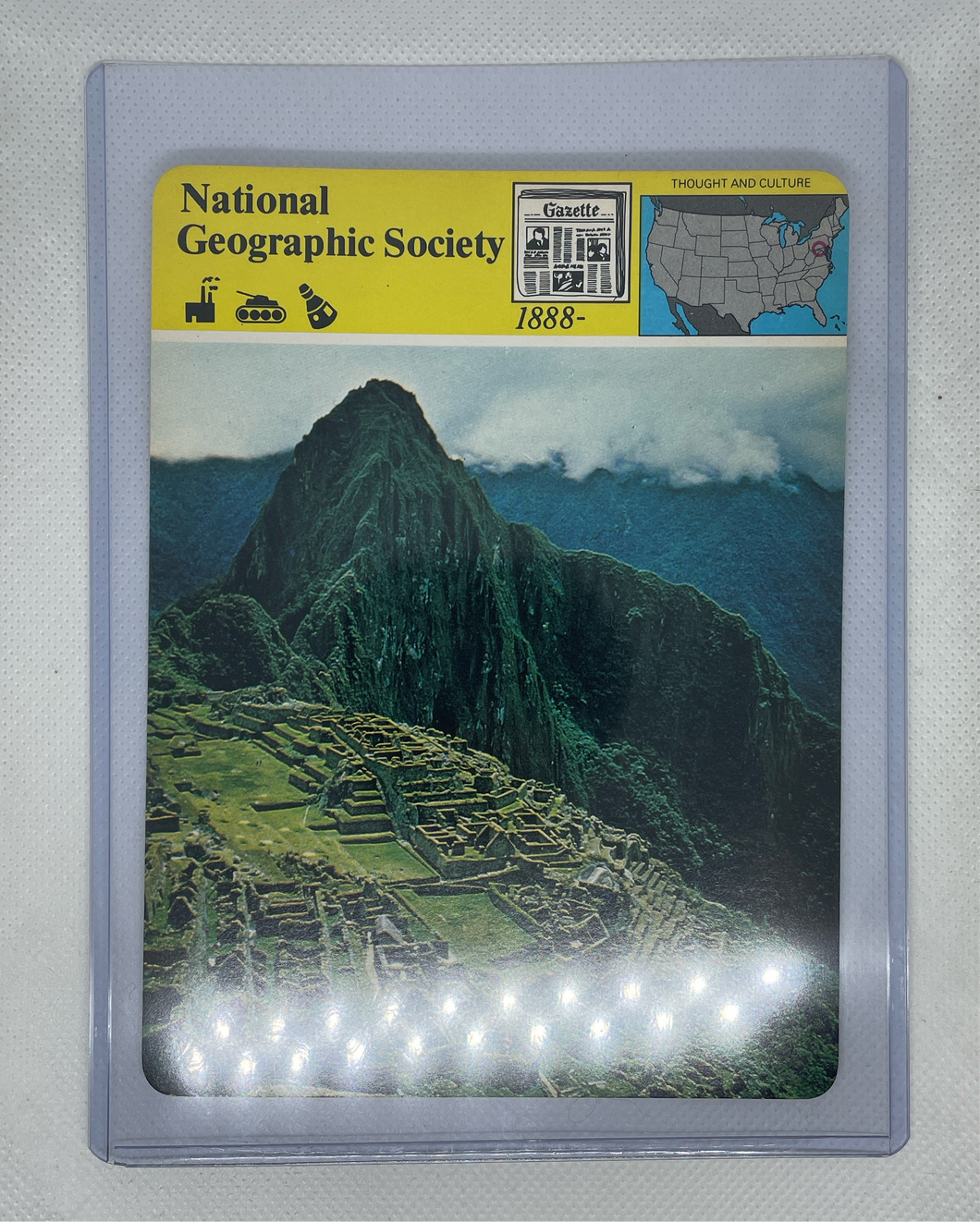 Vintage National Geographic Society