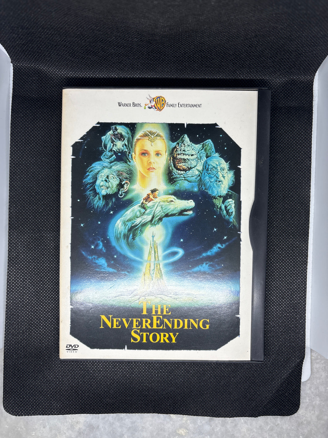 Brand New The Never Ending Story DVD Movie