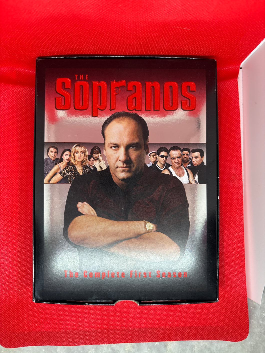 Like New The Sopranos The Complete first season DVD’s