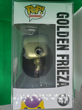 Load image into Gallery viewer, Used Funko Pop Vintage Golden Frieza 47 with Soft Protector
