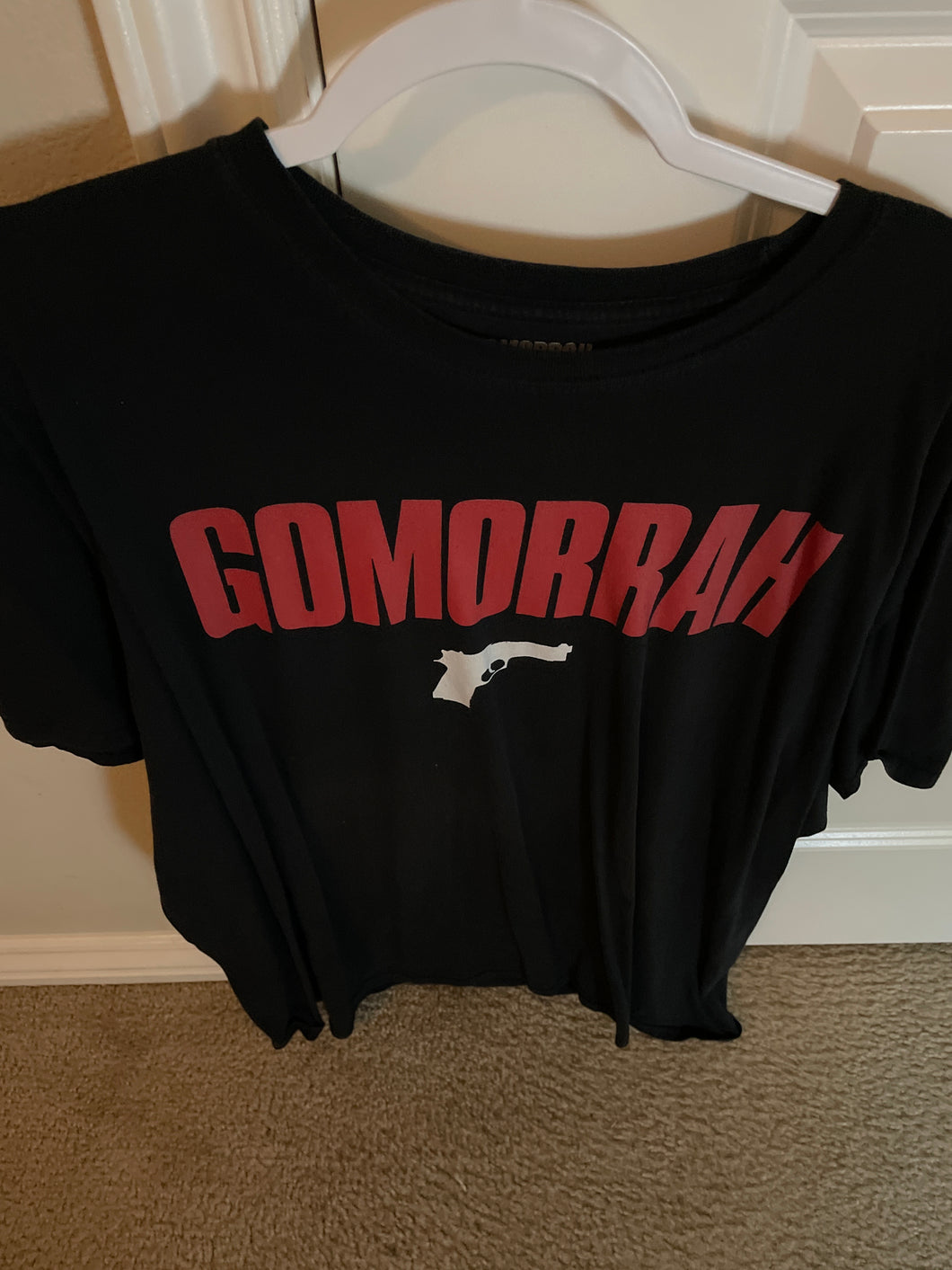 USED Vintage Authentic Gomorrah 2XL T-Shirt