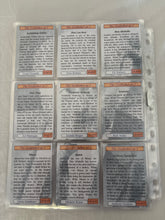 Load image into Gallery viewer, Brand New Vintage Complete Sets Trading Cards The Godfather 1,2 and 3
