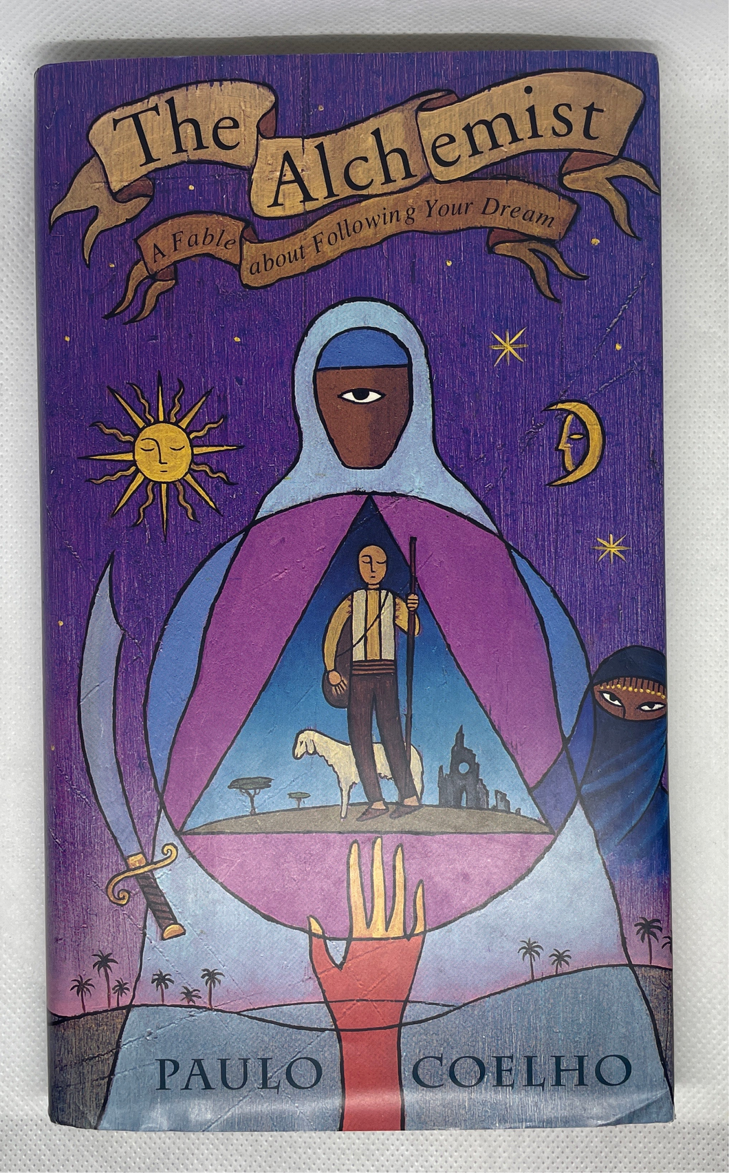 The Alchemist 1st Edition Hardcover