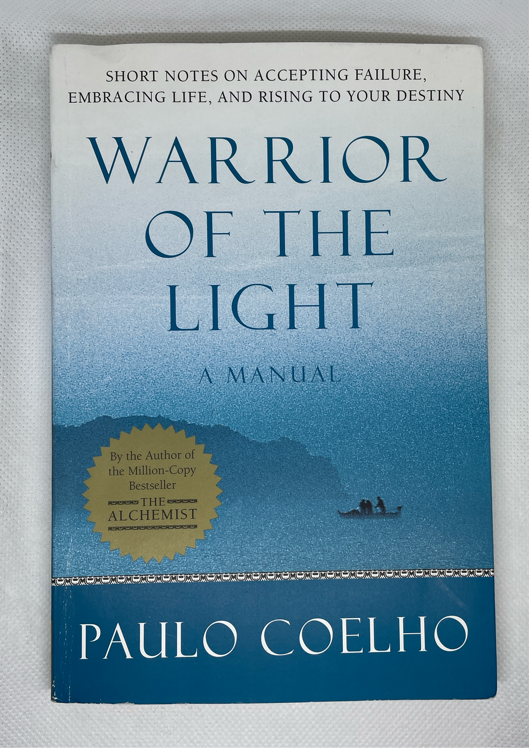 Like New Warrior of The Light Paulo Coelho