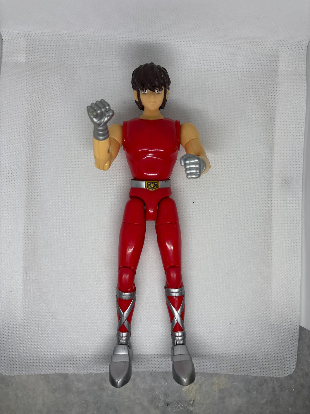 Like New Vintage Seiya Caballeros del Zodíaco Saint Seiya Loose Figure No Armor