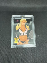 Load image into Gallery viewer, Brand New Vintage Rookie Card Kendra Wilkinson Playboy Mansion Hugh Hefner Trading Card comes with Hard Acrylic Magnetic Protector
