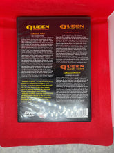 Load image into Gallery viewer, Like New Vintage DVD QUEEN Magic Years Volume Three
