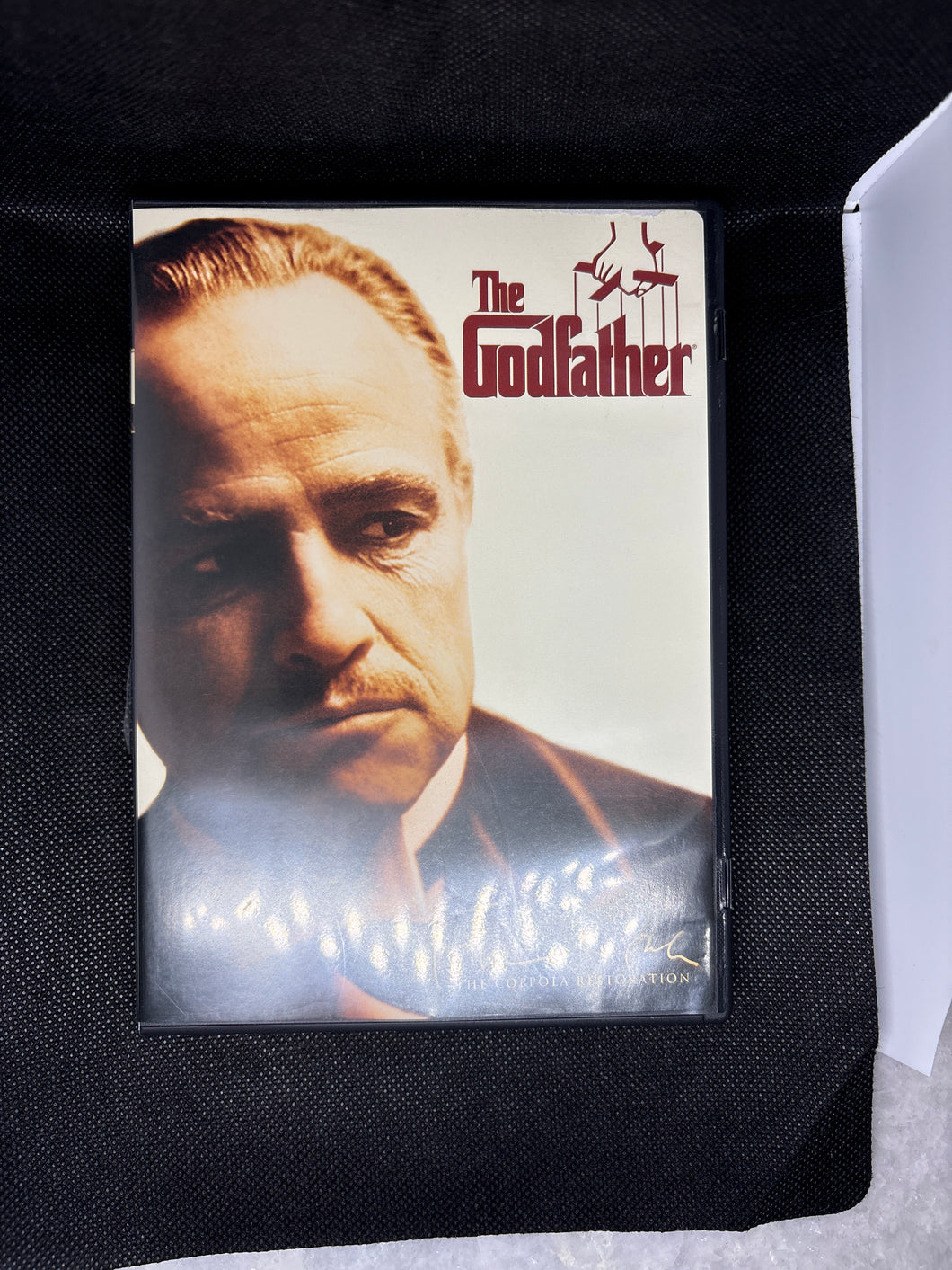 Like New Vintage DVD The Godfather