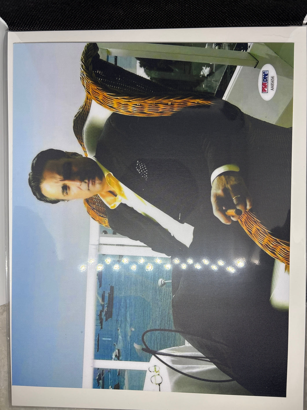 Brand New High Resolution Laminated Picture The Godfather III Reprint with Signature comes with Board and Bag 8x10