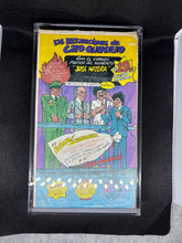 Load image into Gallery viewer, USED Vintage Collectors Item Rafael Caro Quintero VHS Cover Only! 1st Interview Narcos Mexico. Comes with Hard Acrylic VHS Cover Heavy
