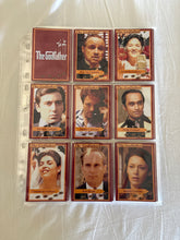 Load image into Gallery viewer, Brand New Vintage Complete Sets Trading Cards The Godfather 1,2 and 3
