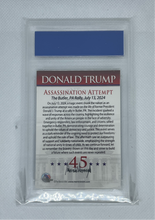 Load image into Gallery viewer, Graded WCG 10 Donald Trump
