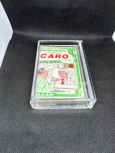 Load image into Gallery viewer, USED Vintage Collectors Item Rafael Caro Quintero CASSETTE 3rd Interview. Comes with Hard Acrylic Cover Protector
