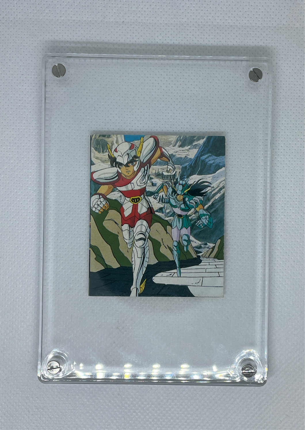 Vintage Caballeros del Zodíaco