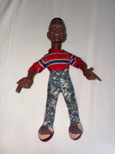 Load image into Gallery viewer, USED VINTAGE Steve Urkel doll 17”
