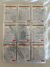 Load image into Gallery viewer, Brand New Vintage Complete Sets Trading Cards The Godfather 1,2 and 3
