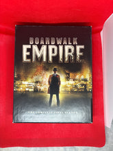 Load image into Gallery viewer, USED Vintage Boardwalk Empire DVD Season 1 with Digital Copy
