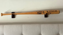 Load image into Gallery viewer, Vintage Inaugural Baseball Bat signed by Michael Jordan with COA Authentic
