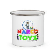 Load image into Gallery viewer, Enamel Camping Mug
