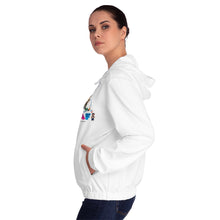 Load image into Gallery viewer, Women’s Full-Zip Hoodie (AOP)
