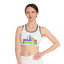 Load image into Gallery viewer, Sports Bra (AOP)
