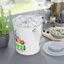 Load image into Gallery viewer, Ice Bucket with Tongs
